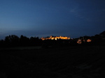 SX28052 La Cite, Carcassonne at dusk.jpg